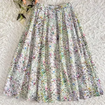 HERALBONY 헤랄보니 플레어 스커트 [ 야마노보리 ]