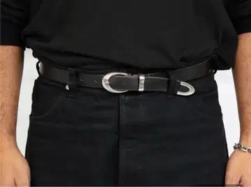 DECi Choromexcel narrow western belt S