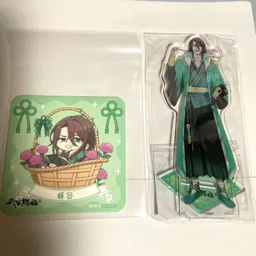 천관사복 치이롱 아크릴 스탠드, 코스터