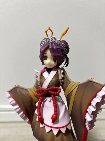 오버로드 엔토마 바실리사 제타 1/7 피규어