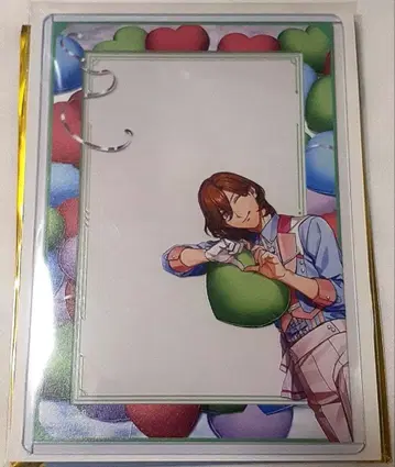 우타프리 AGF2025 라이에모 경질 카드 케이스 토키야 미야비