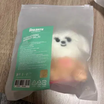 TXT PPULBATU 뿔바투 키링 범규