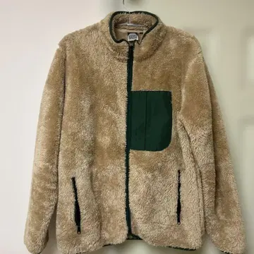 SIERRA DESIGNS 플리스 자켓 LL 베이지