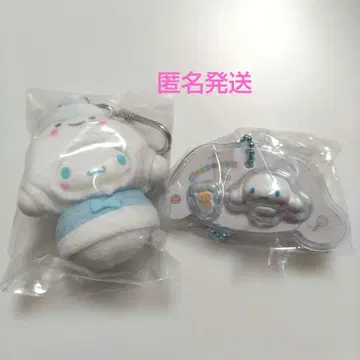 산리오 패키지 참 치비토모 눈의 정령 시나몬 롤