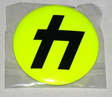 Snow Man 카리스마 맥스 캔뱃지