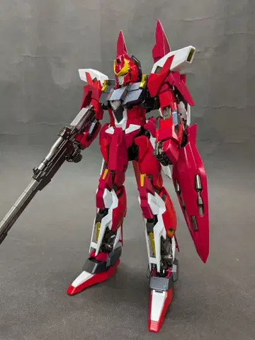 MG 델타 플러스 (저스티스 컬러)