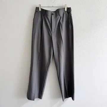 특가 PUBLIC TOKYO 에버크리즈 스트레이트 슬랙스 남성용 3