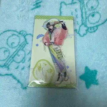 니지산지 이나미 라이 Dytica Happypack 아크릴 스탠드