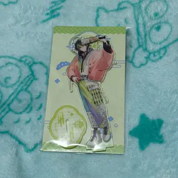 니지산지 이나미 라이 Dytica Happypack 아크릴 스탠드