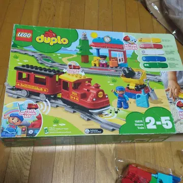 레고 듀플로 10874