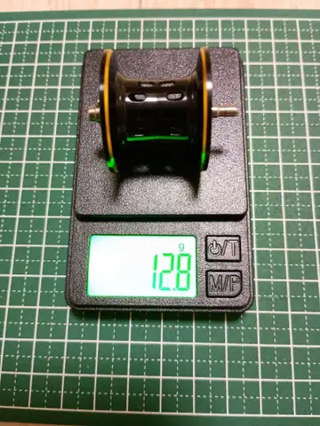 아부가르시아 레보 LC6 정품 32mm 스풀