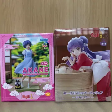 란마 1/2 텐도 아카네 Luminasta 피규어