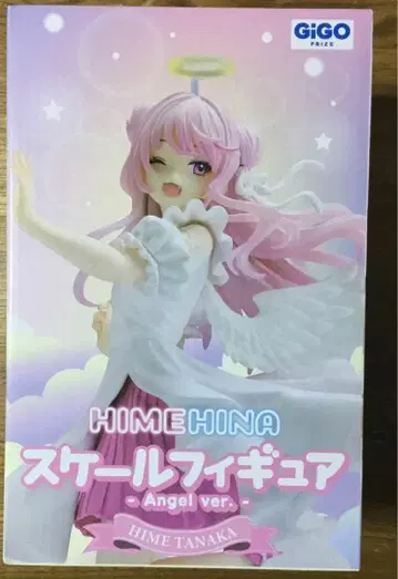 HIMEHINA 스케일 피규어 다나카 히메 GIGO 피규어