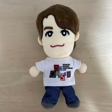 미야노 마모루 마모 봉제 인형