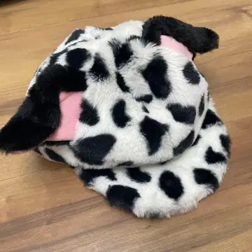 101마리 강아지 모자