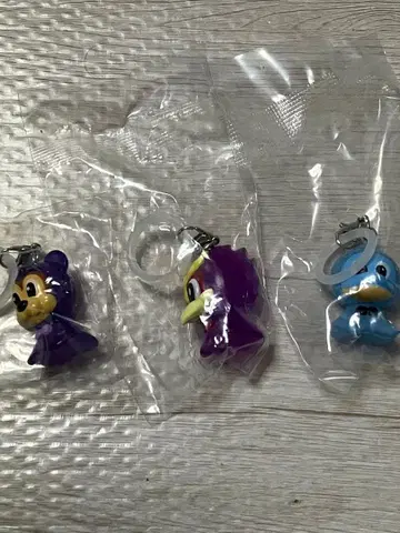 J리그 마스코트 메지루시 액세서리 2025