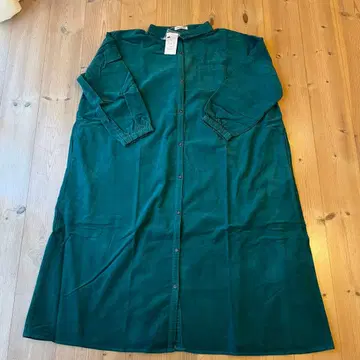 사만사 모스2 코듀로이 원피스