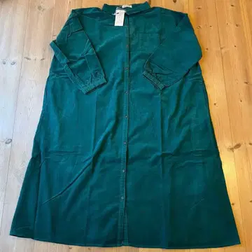 사만사 모스2 코듀로이 원피스