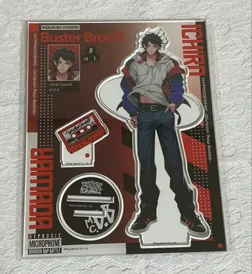 히프마이 야마다 이치로 팬미 아크릴 스탠드