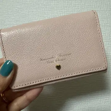 사만다 타바사 명함지갑