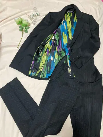 새상품급 폴스미스 셋업 BLACK LABEL 38