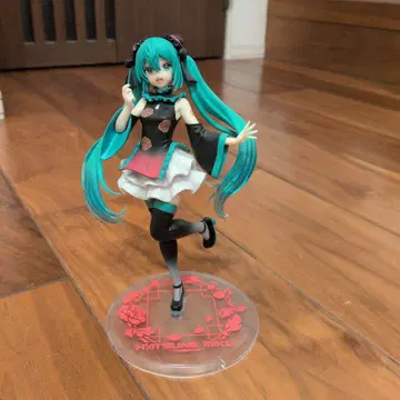 하츠네 미쿠 댄스 피규어
