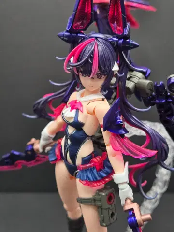 메가미 디바이스 디자이어 메이든 레이더