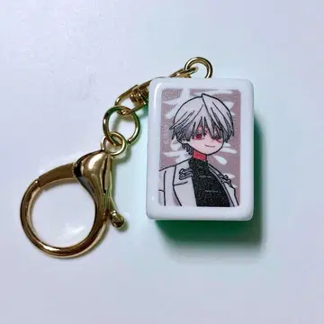 극락가 마작패풍 키링 너무 가까워서 아름다운 극근점 ver 황천 요미