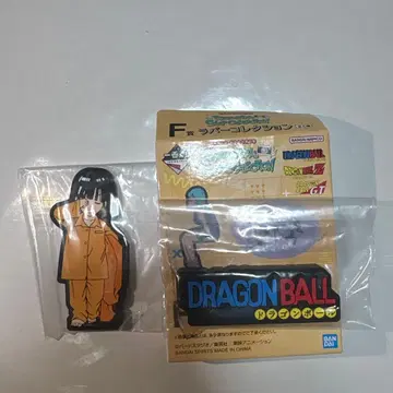 제일복권 드래곤볼 F상 러버 컬렉션 로고 스탠드 러버 스탠드