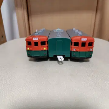 프라레일 165계 도카이형 급행 기차