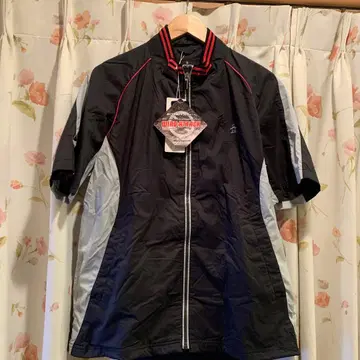 미사용 새상품 먼싱웨어 골프 윈드 브레이커 LL 사이즈