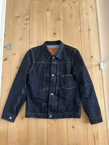 TCB 청바지 S40's 대전 모델 레어 빨간색 탭 사이즈 36