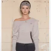 Bonnae pain mock neck top ivory | 브랜드 중고거래 플랫폼, 번개장터