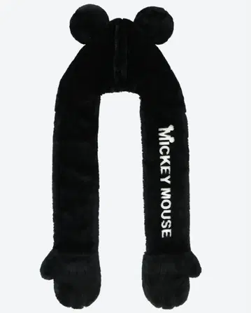 머플러 미키 디즈니