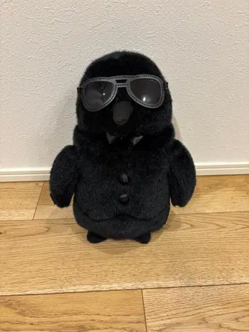 먼싱웨어 [블랙 펭귄] 드라이버 헤드커버