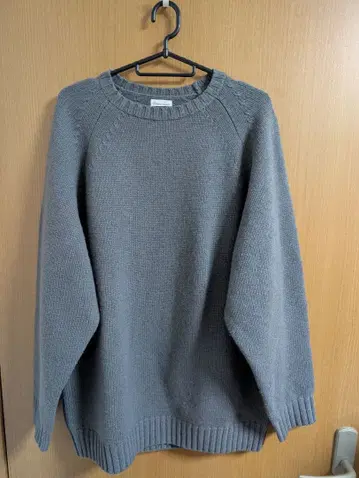 Steven alan 해밀턴 크루넥 니트