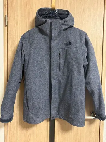 NORTH FACE 지퍼 인 지퍼