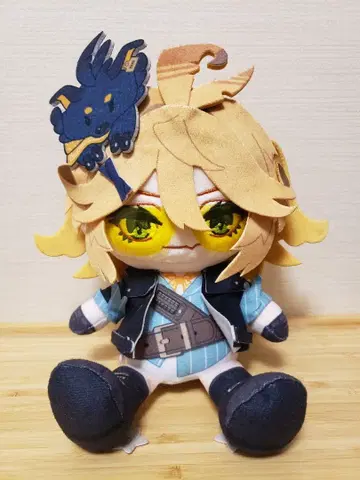 굿스마일컴퍼니 Dokibird 봉제 인형 돗키바드 새상품급