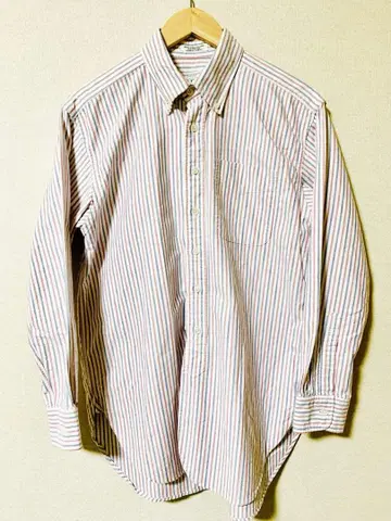 ENGINEERED GARMENTS 버튼다운 셔츠 XS