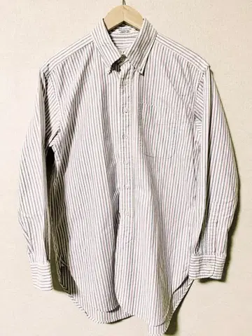 ENGINEERED GARMENTS 버튼다운 셔츠 XS