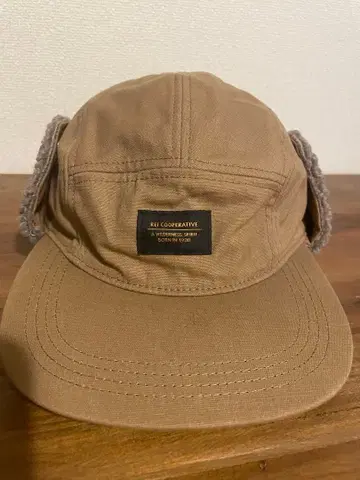 REI 퍼랜드이아 플랩 햇 카키
