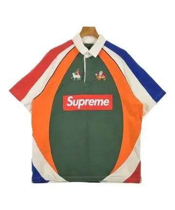 Supreme 피케 셔츠 남성용