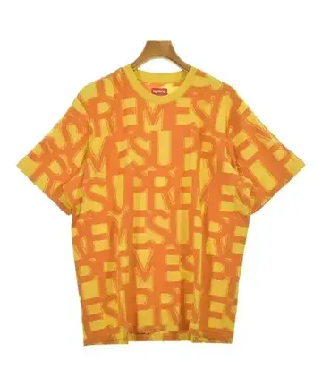 Supreme 티셔츠 남성용