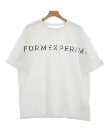 uniform experiment 티셔츠 남성용