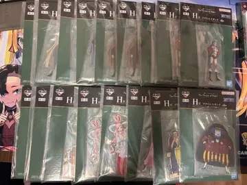 원피스 제일복권 하위상