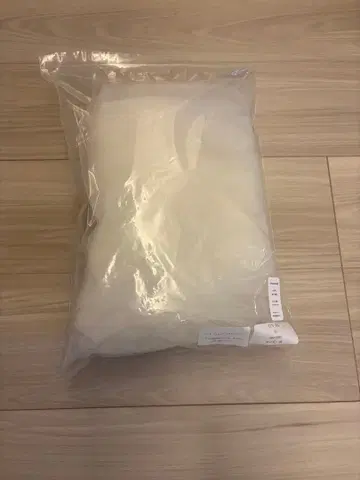 웨딩 베일 80 x 250cm 개더 있음