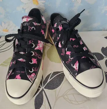 와치필드 BABY 다얀 패턴 스니커즈 L