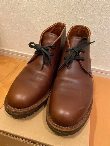 REDWING 처카 부츠 9017