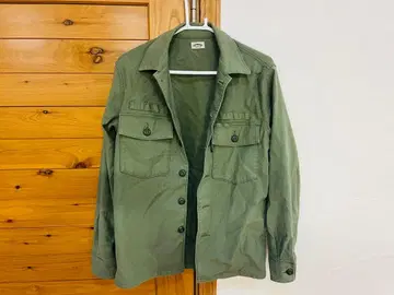 할리우드 런치 마켓 밀리터리 자켓 사이즈 2 올리브 그린