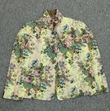 00's 빈티지 꽃무늬 자켓 아카이브 그런지 y2k 펑크